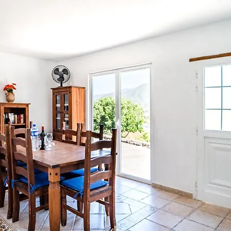 Εξοχικό σπίτι Casa Rustica El Paso