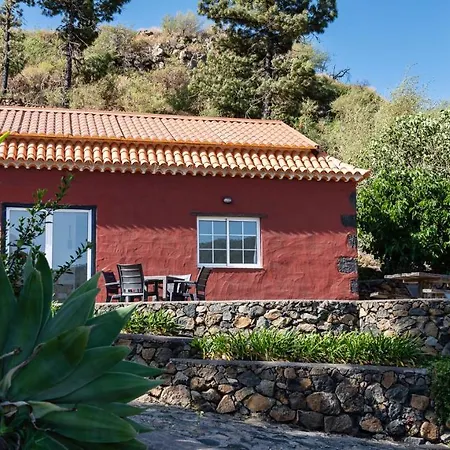 Casa Rustica Landsted El Paso