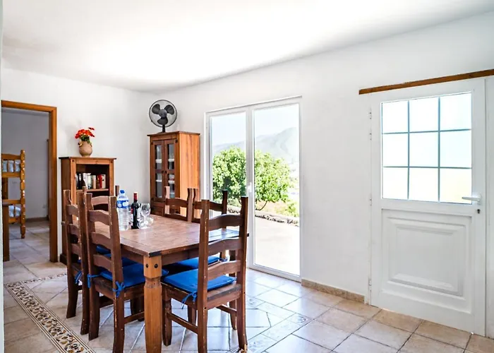 Country house Casa Rustica El Paso