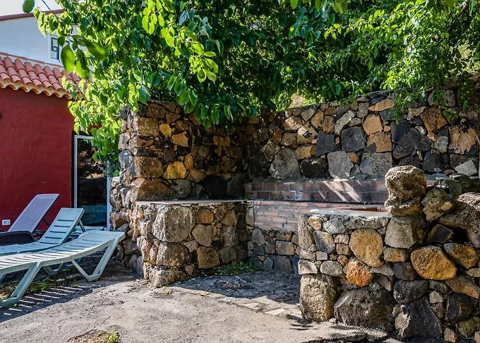 Casa Rustica Venkovský dům El Paso